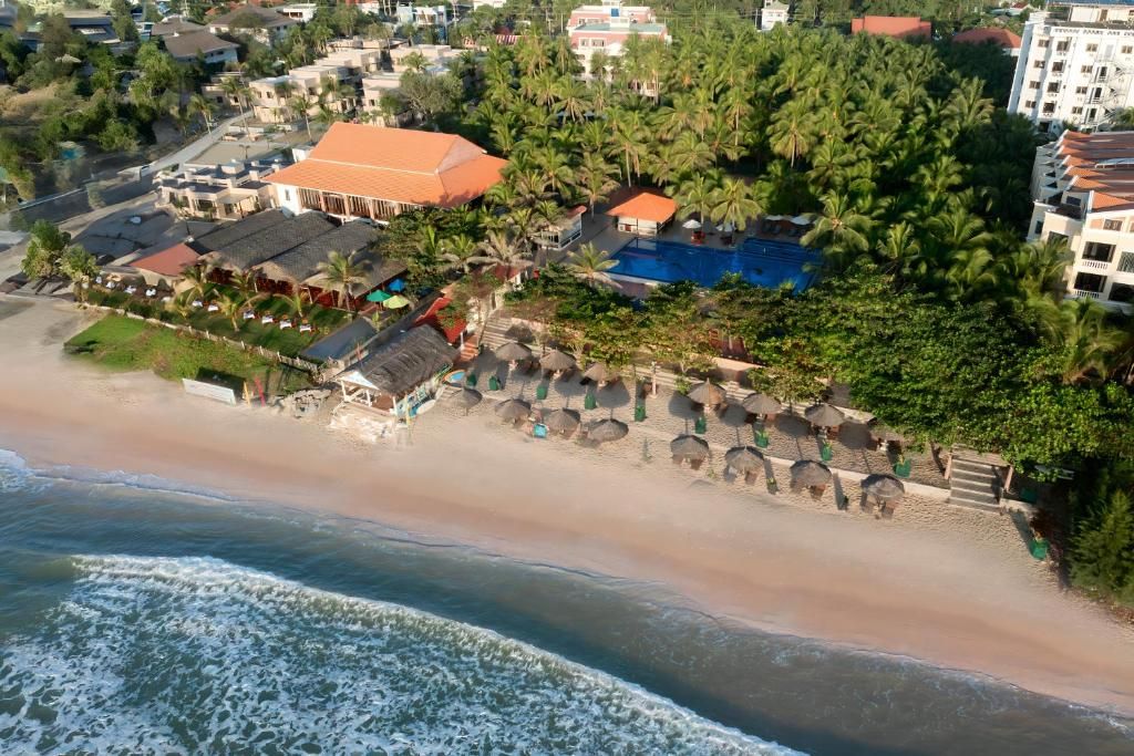 Sea Lion Beach Resort Mui Ne фото 25
