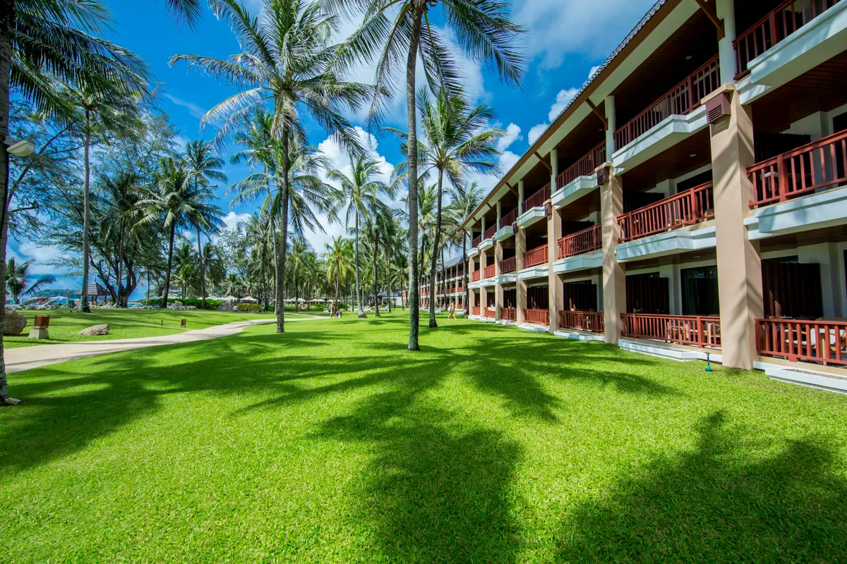 Katathani Phuket Beach Resort фото 32