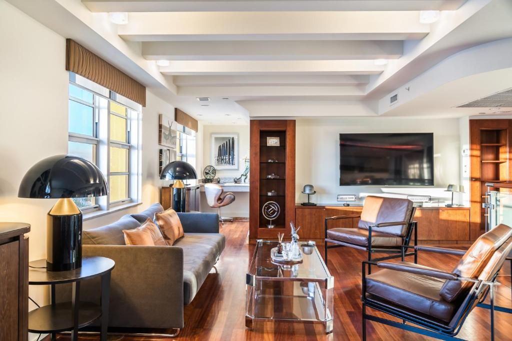 The National Hotel, An Adult Only Oceanfront Resort фото 21