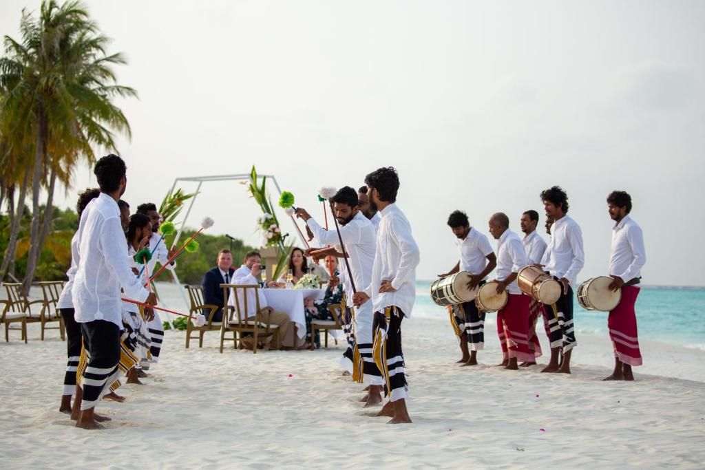 Hondaafushi Island Resort фото 66