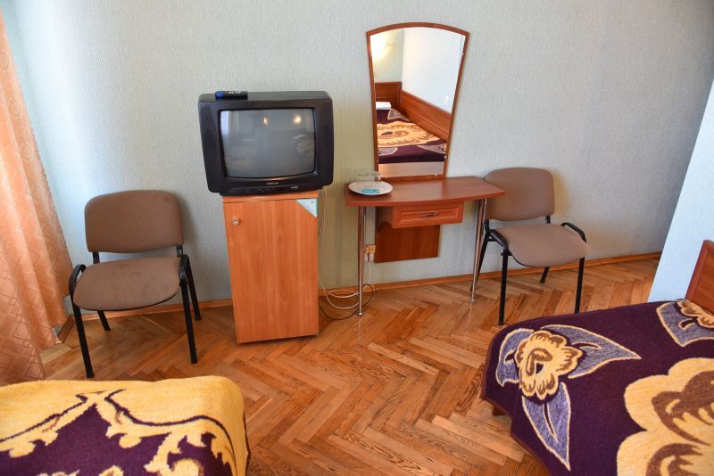 Гостиница «Крым» фото 18
