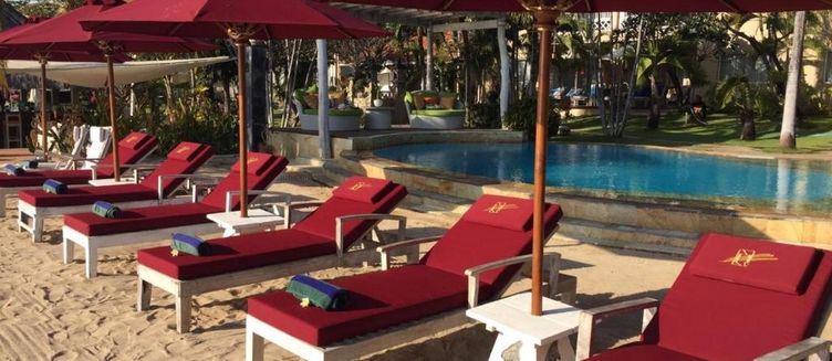 Фото отеля Tauch Terminal Resort Tulamben & Spa