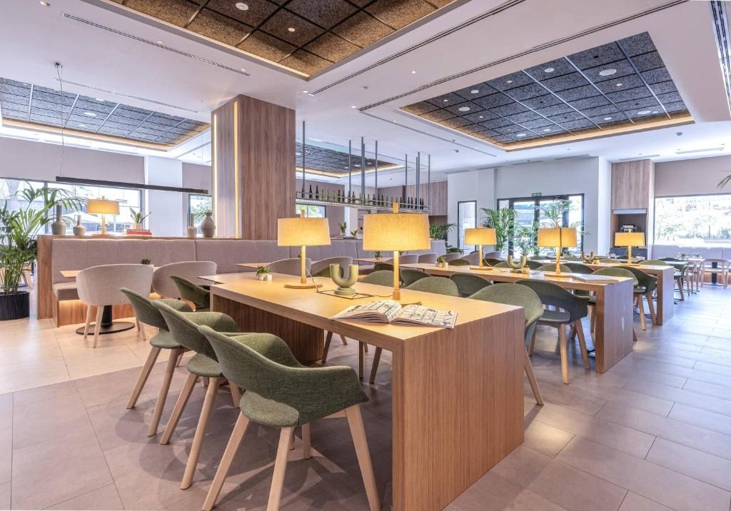 TRYP Valencia Oceanic фото 9