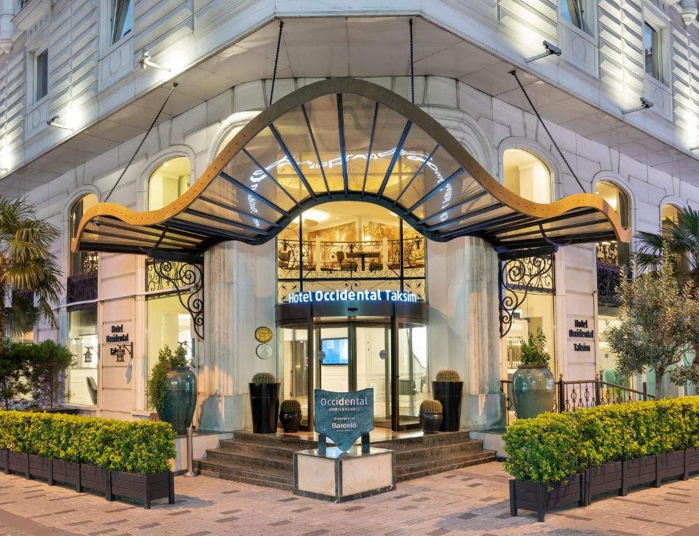 Occidental Taksim фото 17