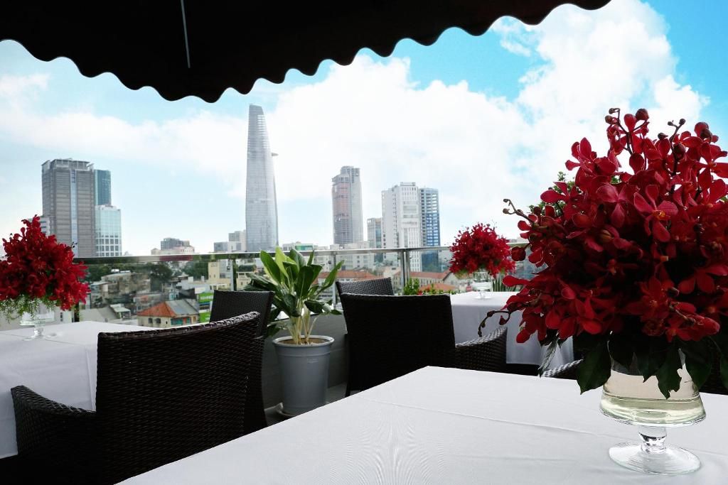 Anpha Boutique Hotel фото 4