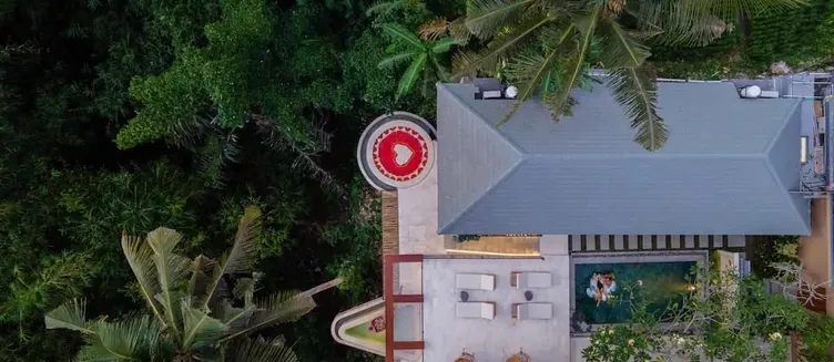 Фото отеля Suara Alam Ubud by Ini Vie Hospitality (Adults Only)