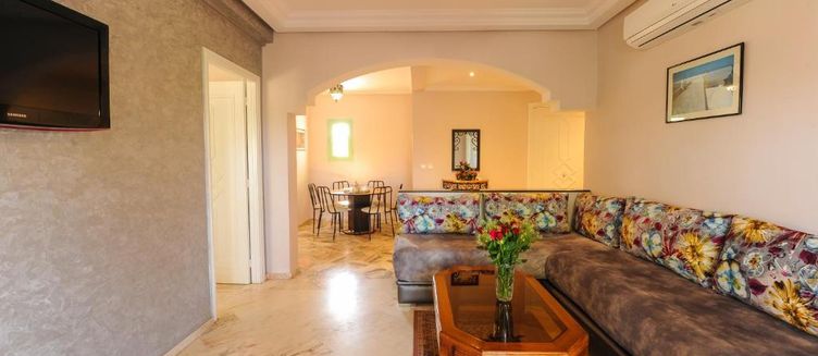 Фото отеля In Club Palmeraie Resorts