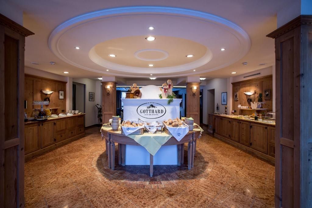 Hotel Gotthard фото 6