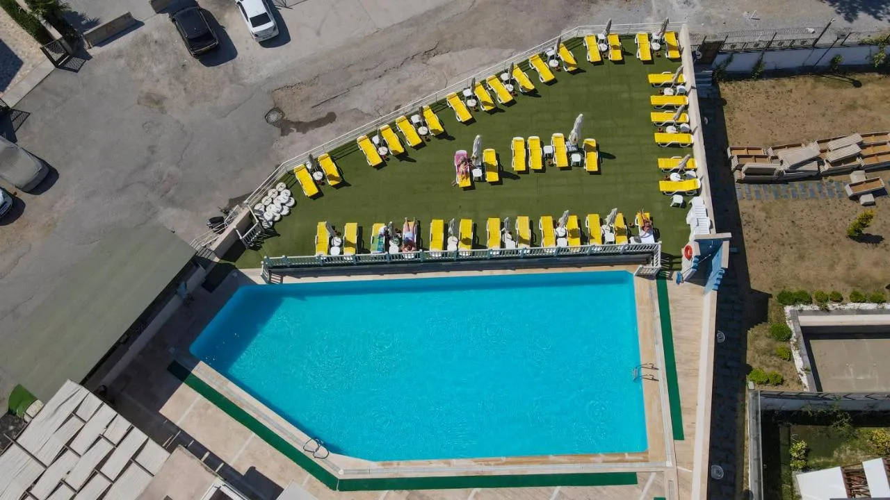 Smart Stay Beach Bodrum фото 6