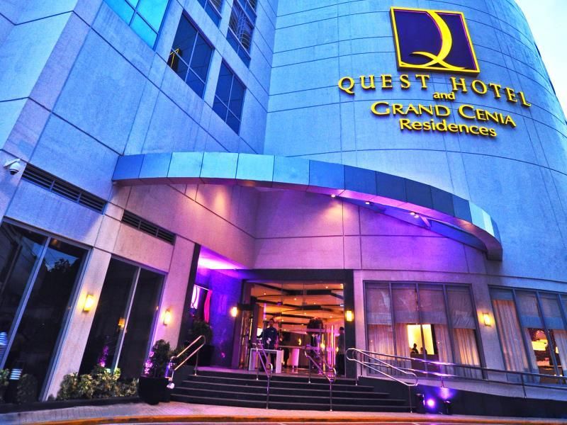 Quest Hotel & Conference Center - Cebu фото 21