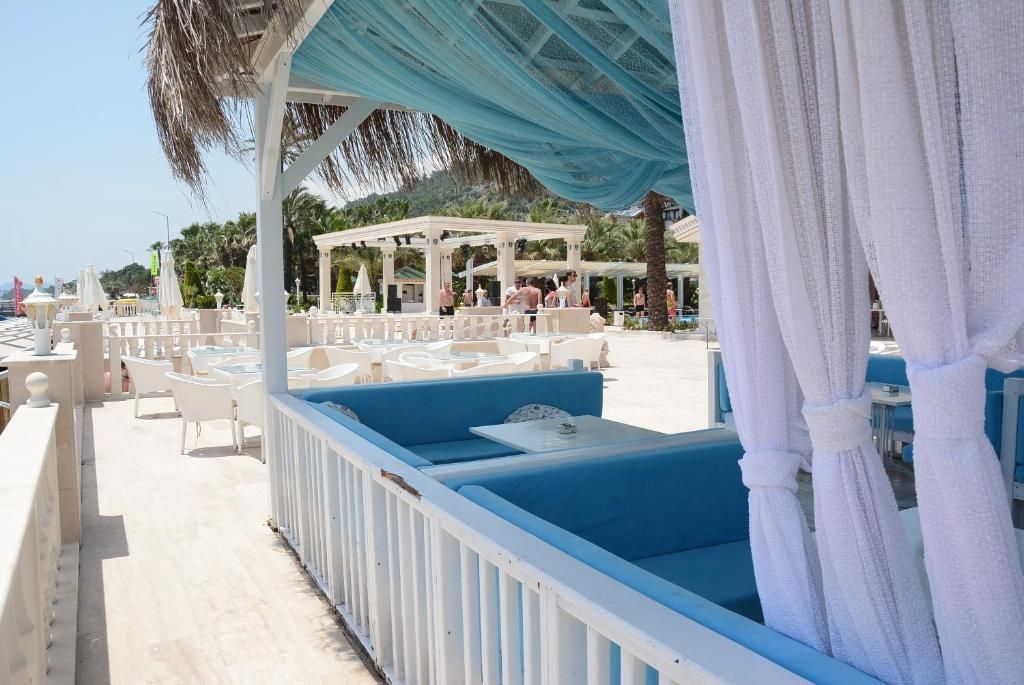 Onkel Hotels Beldibi Resort фото 41