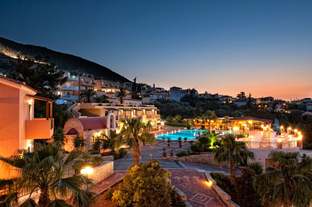 Asterias Village Resort фото 90