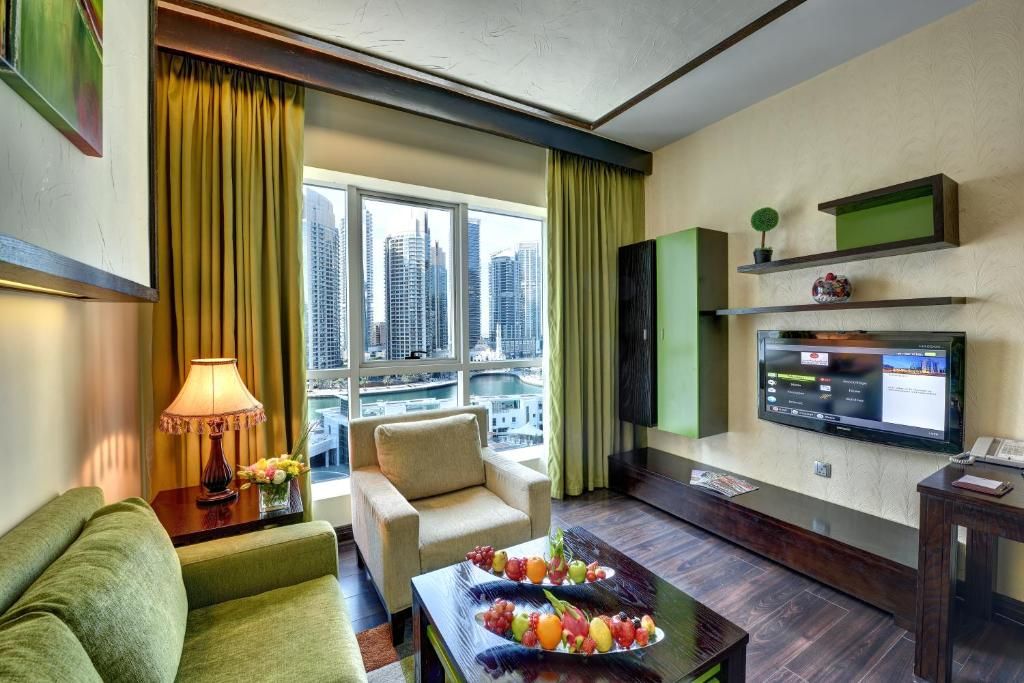 Marina View Hotel Apartments фото 59