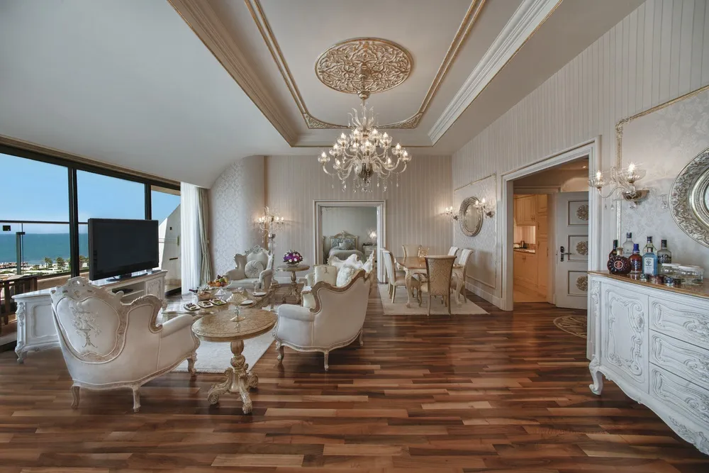 Maxx Royal Belek Golf Resort фото 208