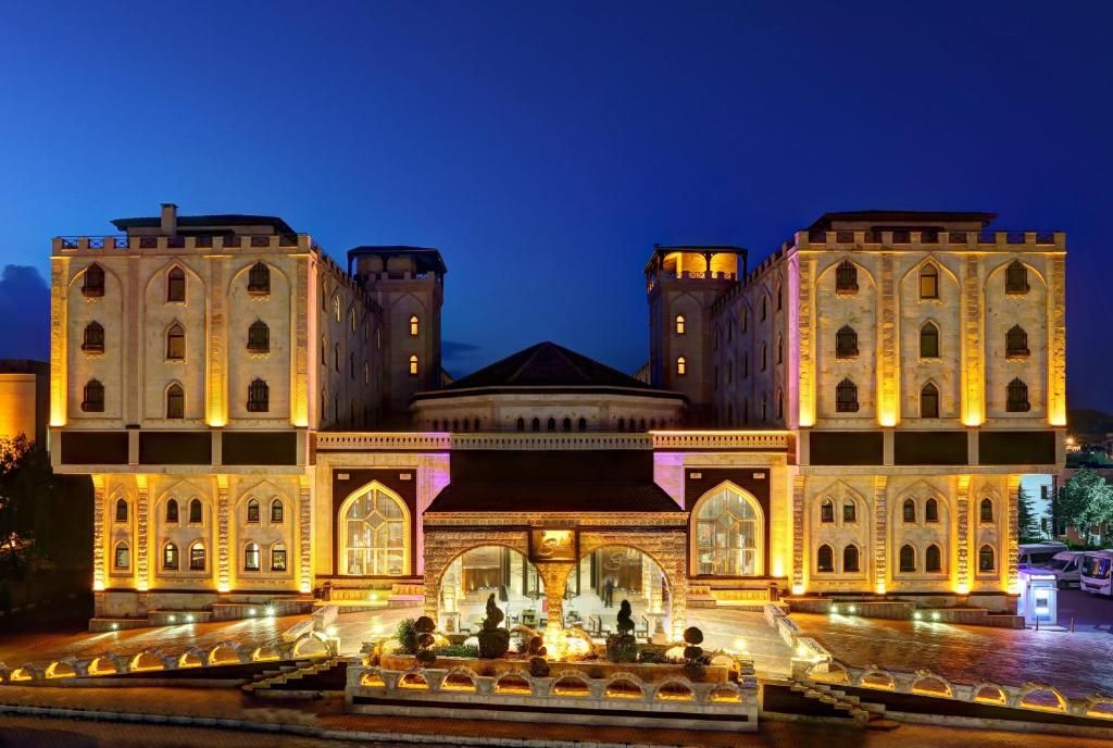 Suhan Cappadocia Hotel & Spa фото 2