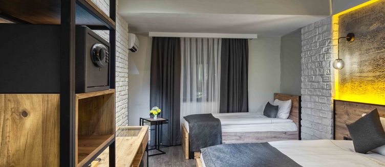 Фото отеля Afflon Hotels Loft City