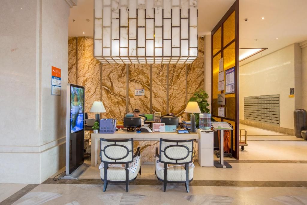 Tujia Somerset West Coast Haikou Serviced Residence (Original Tujia Sweetome) фото 18