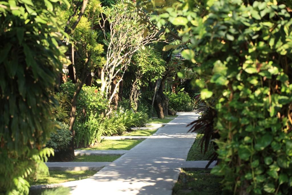 Matahari Bungalow фото 37