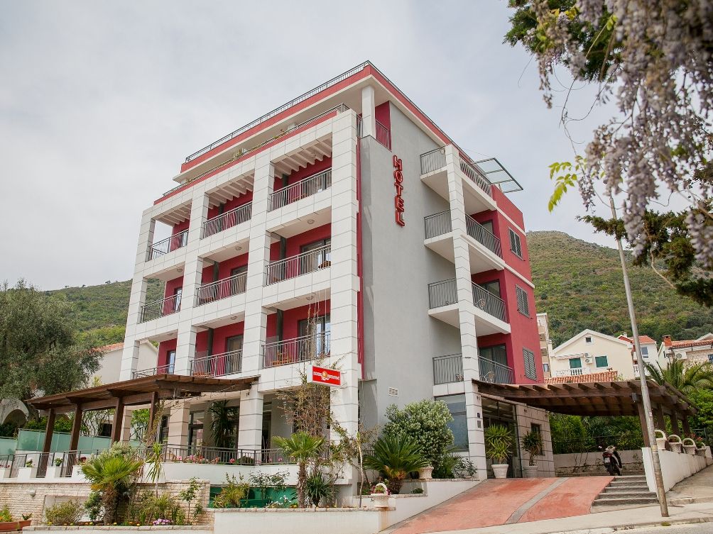 Hotel Petrovac фото 6