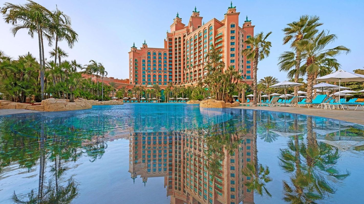 Atlantis The Palm фото 10
