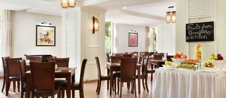 Фото отеля Ramada Tashkent