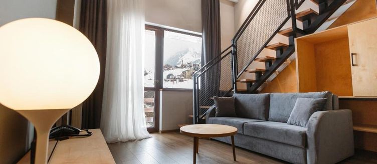 Фото отеля Hotel Carpe Diem Gudauri