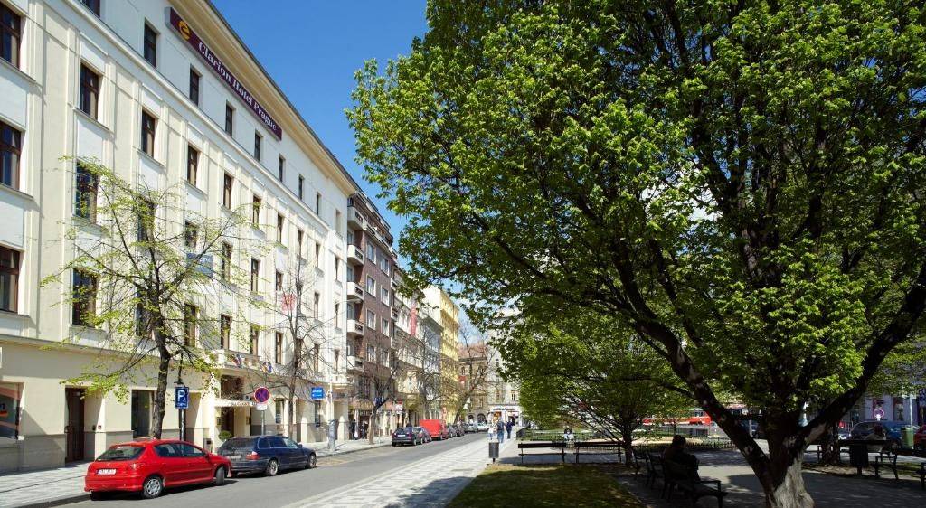 Clarion Hotel Prague City фото 6