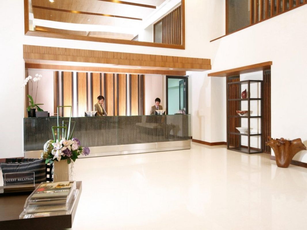 Kantary Hills Hotel and Serviced Apartments фото 52