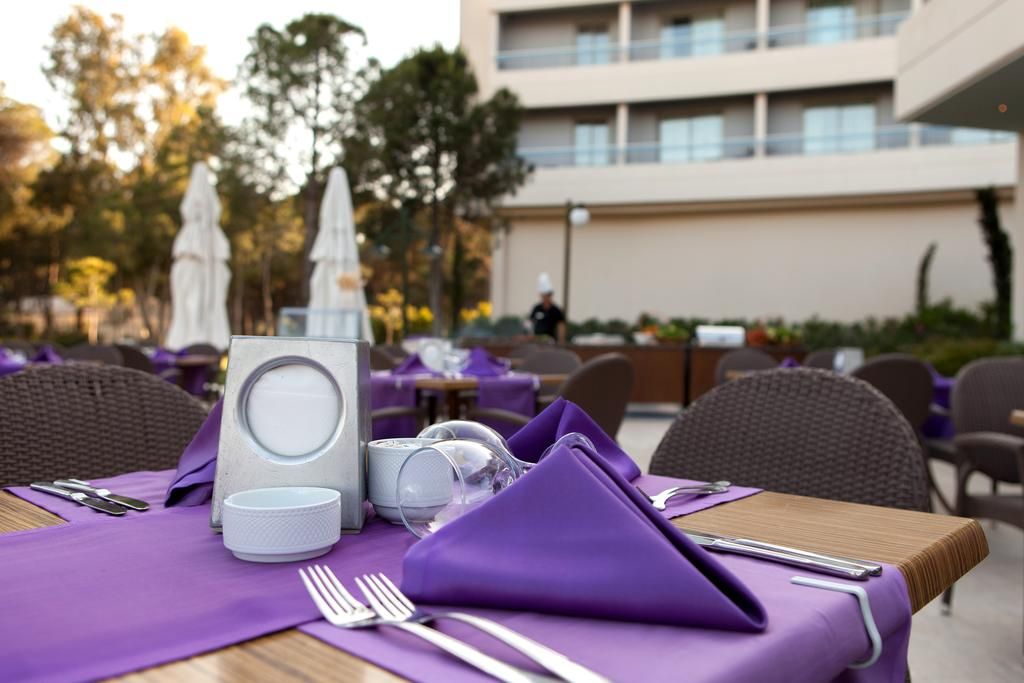 Sentido Zeynep Golf & Spa фото 11