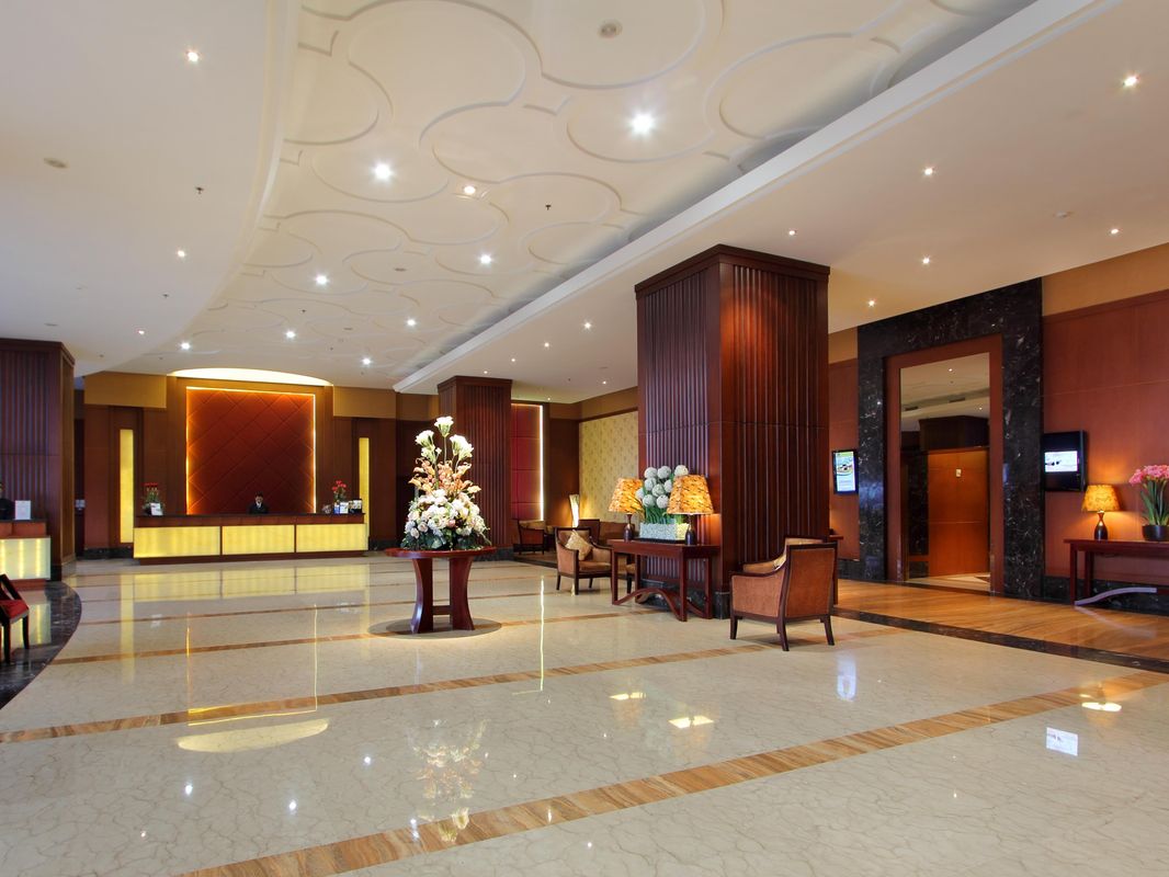 Best Western Mangga Dua Hotel and Residence фото 29