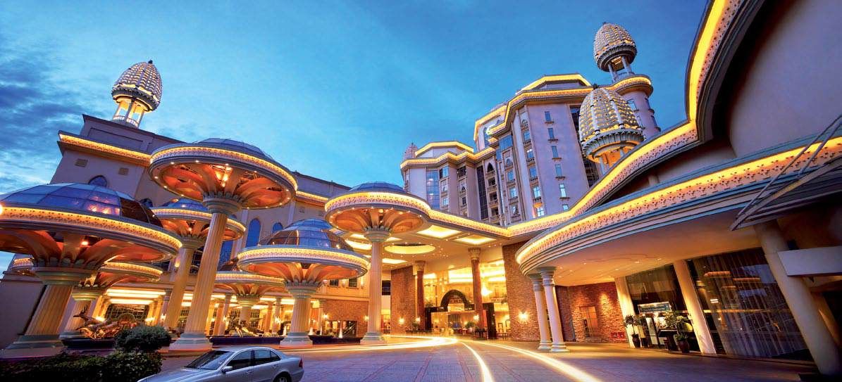 Sunway Resort Hotel фото 32
