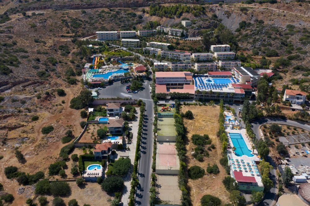 Aqua Sun Village & Water Park фото 5