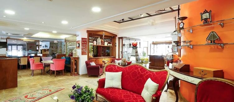 Фото отеля Urla Pera Hotel