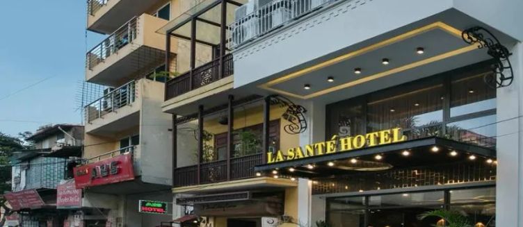 Фото отеля La Sante Hotel & Spa Hanoi