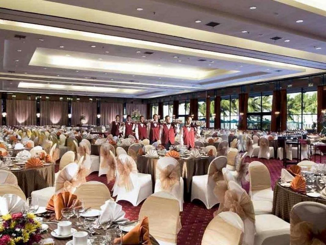 Mercure Convention Centre Ancol Jakarta фото 22