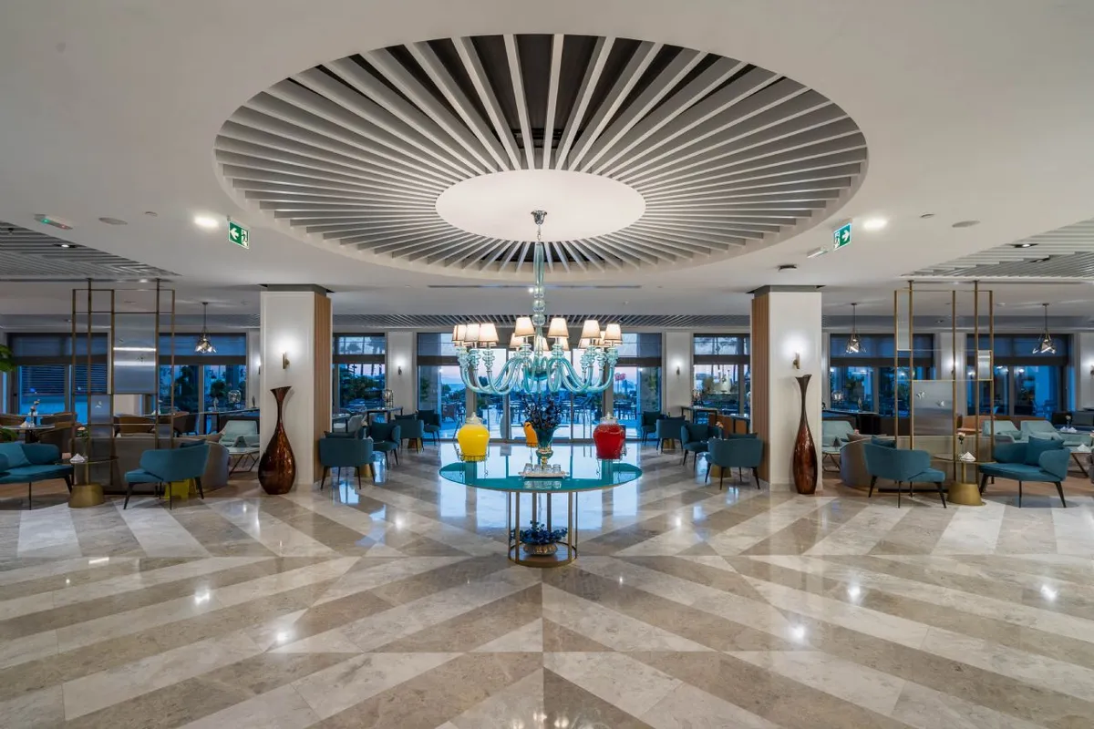 Fame Residence Kemer & Spa фото 21