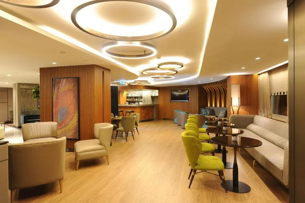 Doubletree by Hilton Istanbul - Sirkeci фото 8