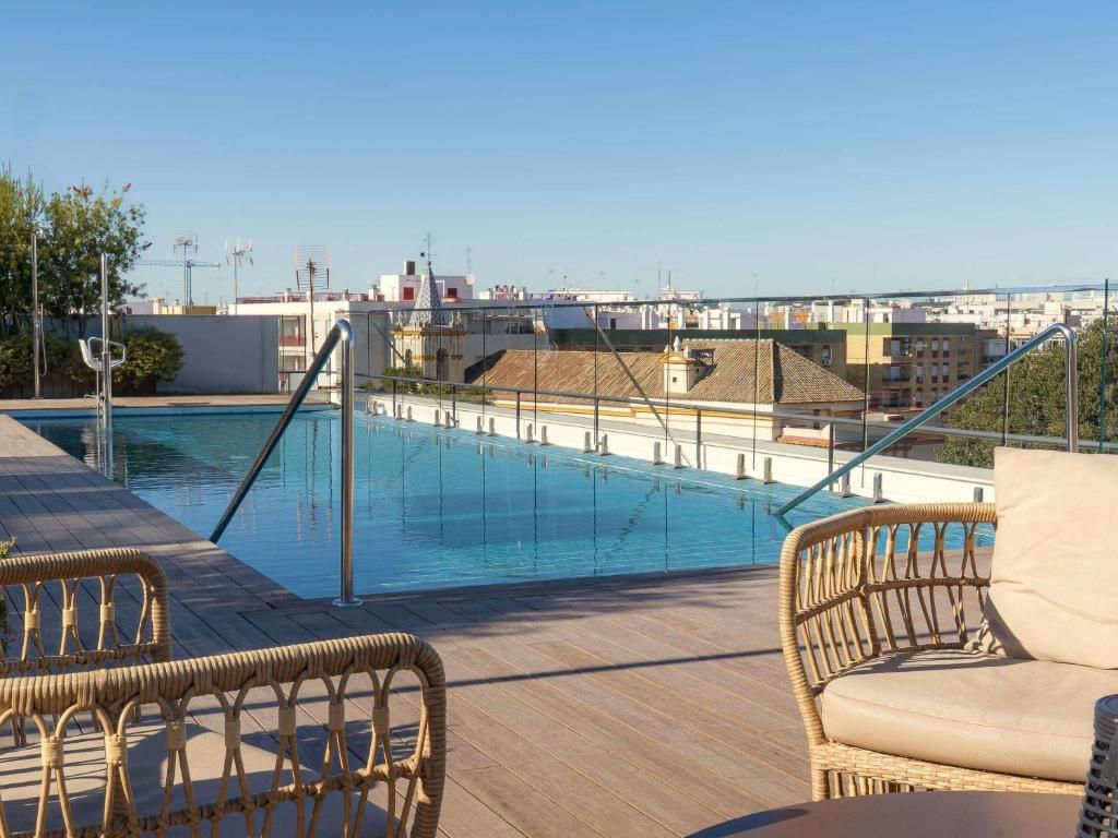 Ibis Styles Sevilla City Santa Justa фото 19