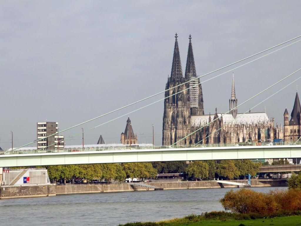 Mercure Hotel Severinshof Koeln City фото 34