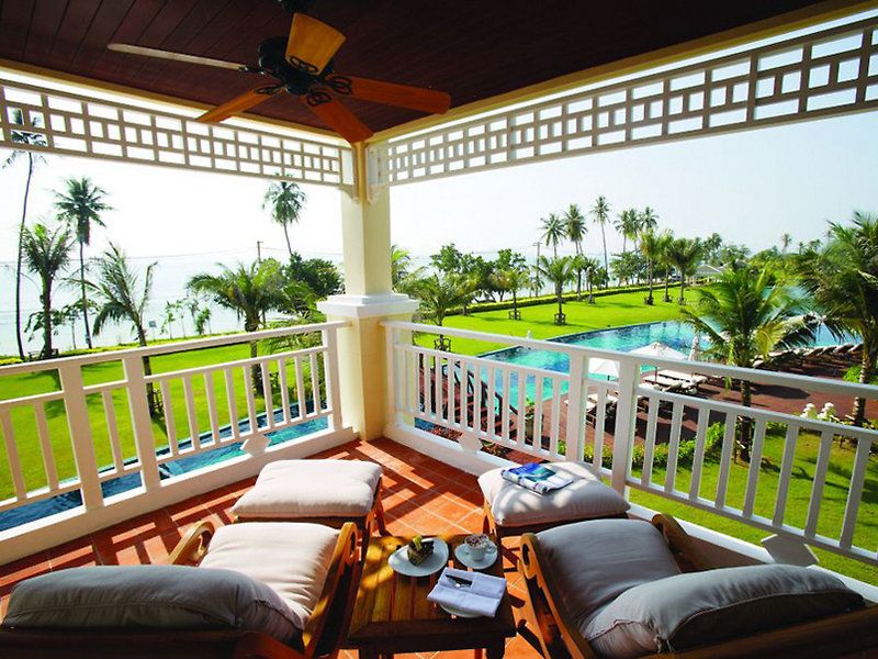 Sofitel Krabi Phokeethra Golf & Spa Resort фото 30