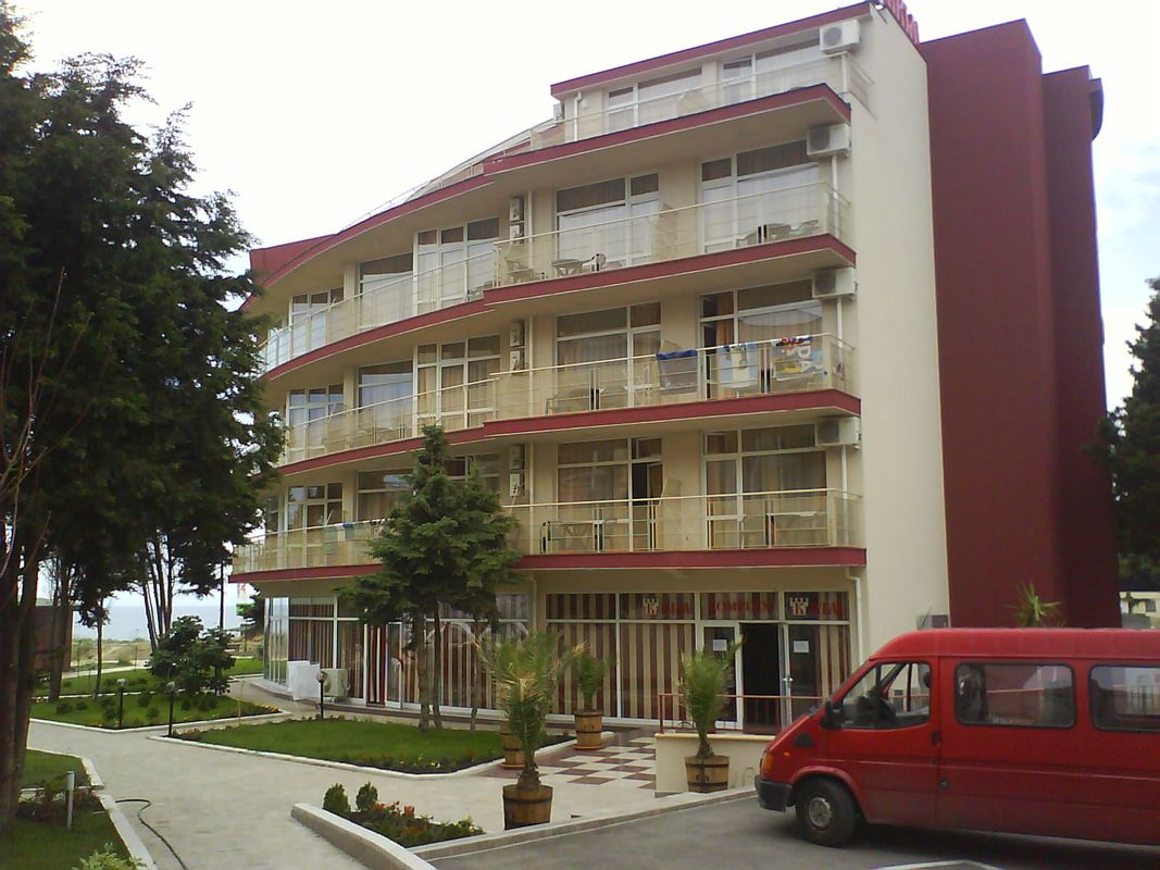 Panorama Krim Beach Apartment фото 7