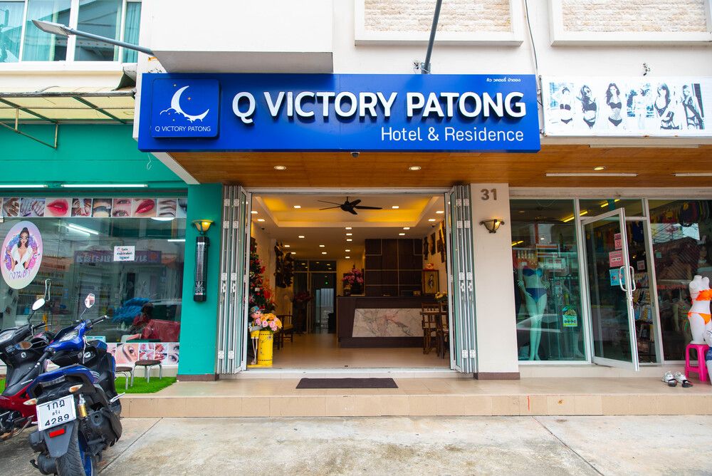 Q Victory Patong фото 0