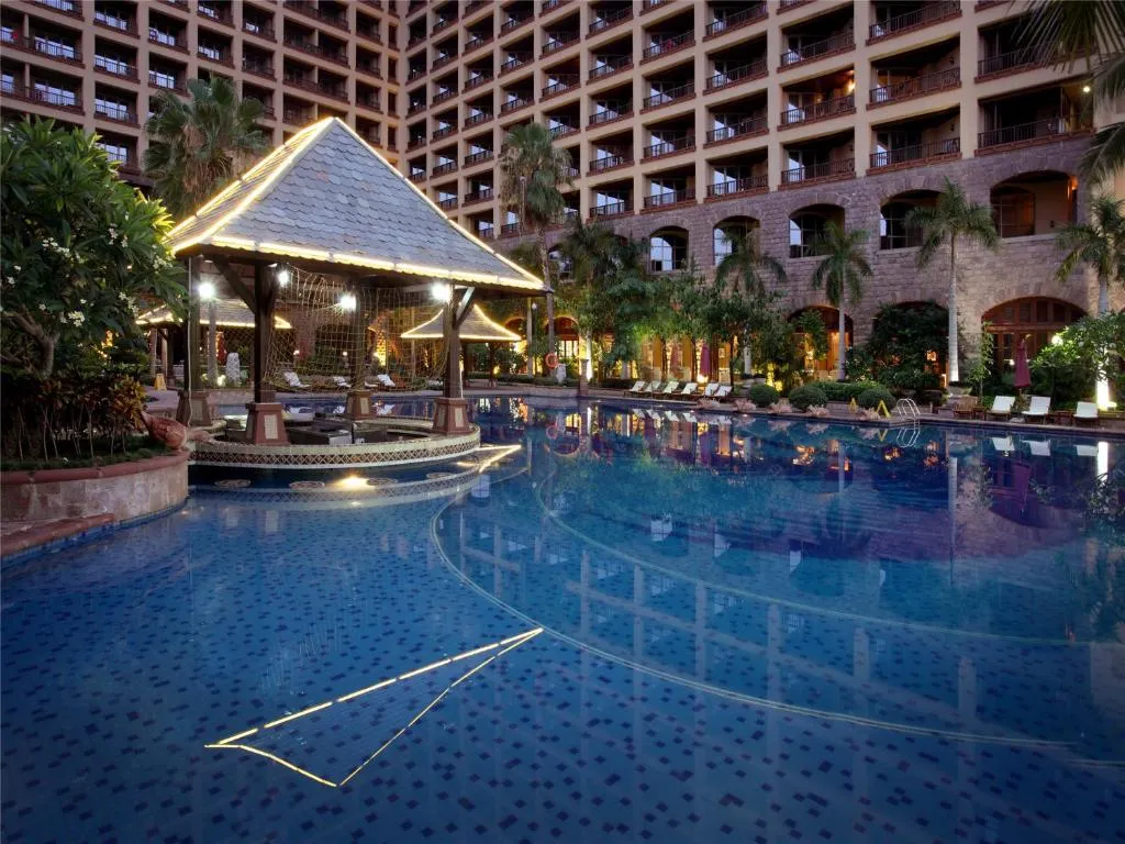 Timton Fuhe Hotel фото 18