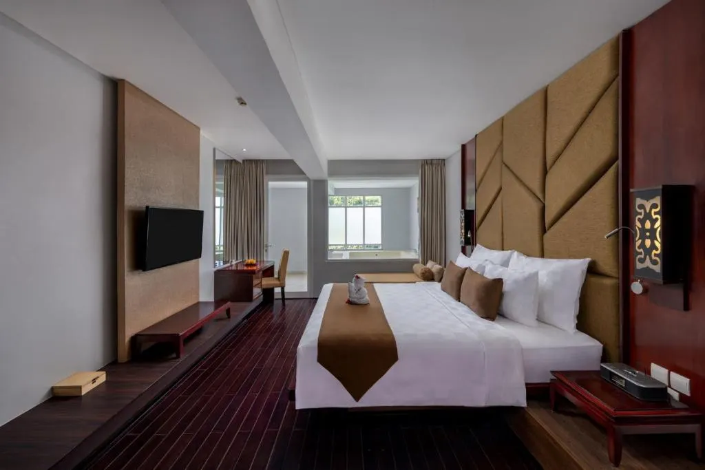 Sanur Resort Watujimbar фото 2