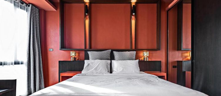 Фото отеля Hua Hin Habitat Hotel