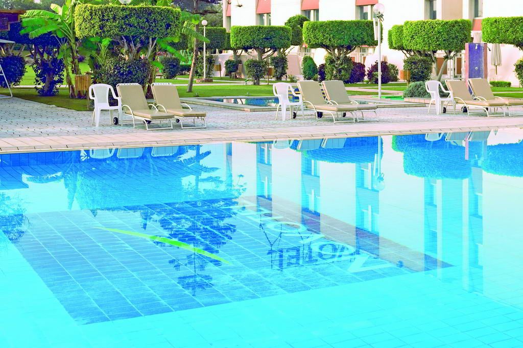 Novotel Cairo Airport фото 32