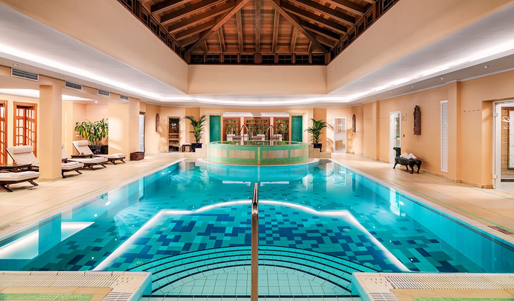 Hotel Botanico & The Oriental Spa Garden фото 11