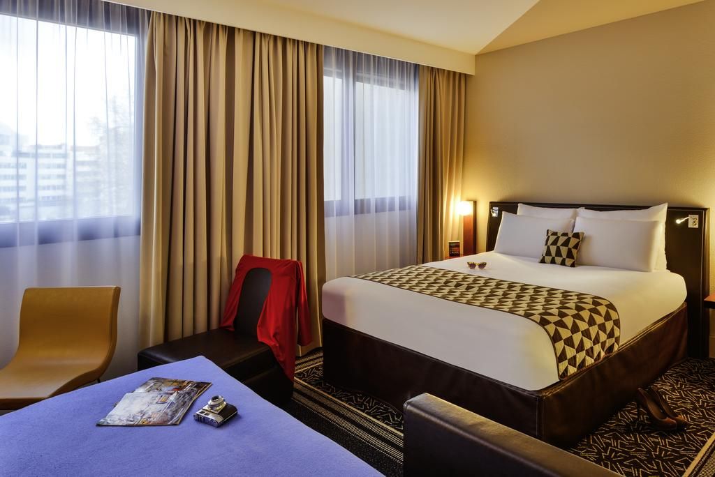 Mercure Lyon Lumiere фото 32