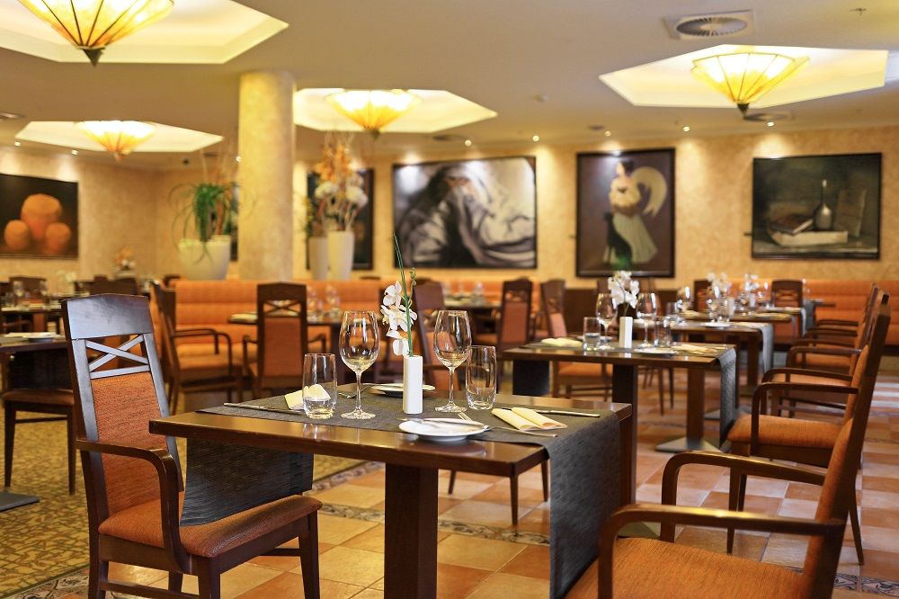 Lindner Hotel Prague Castle фото 13