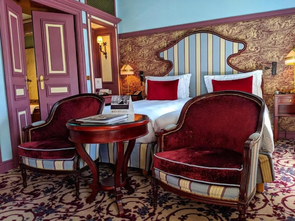 InterContinental Bordeaux Le Grand фото 2